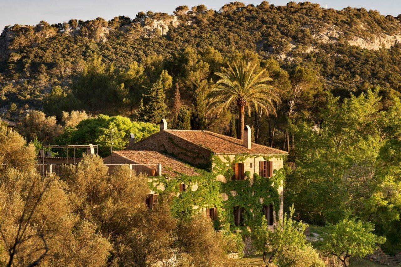 Mirabo De Valldemossa Exterior photo