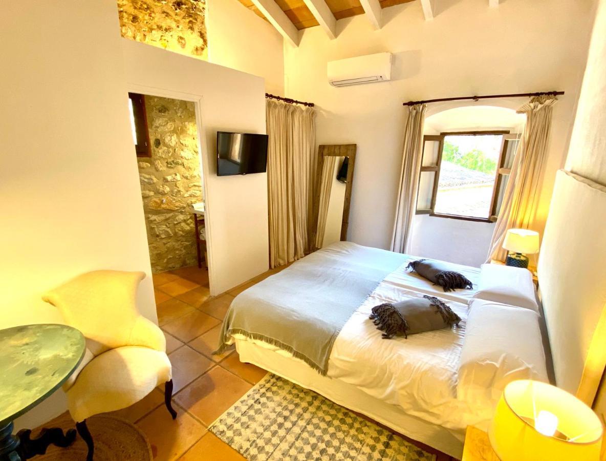 Mirabo De Valldemossa Exterior photo