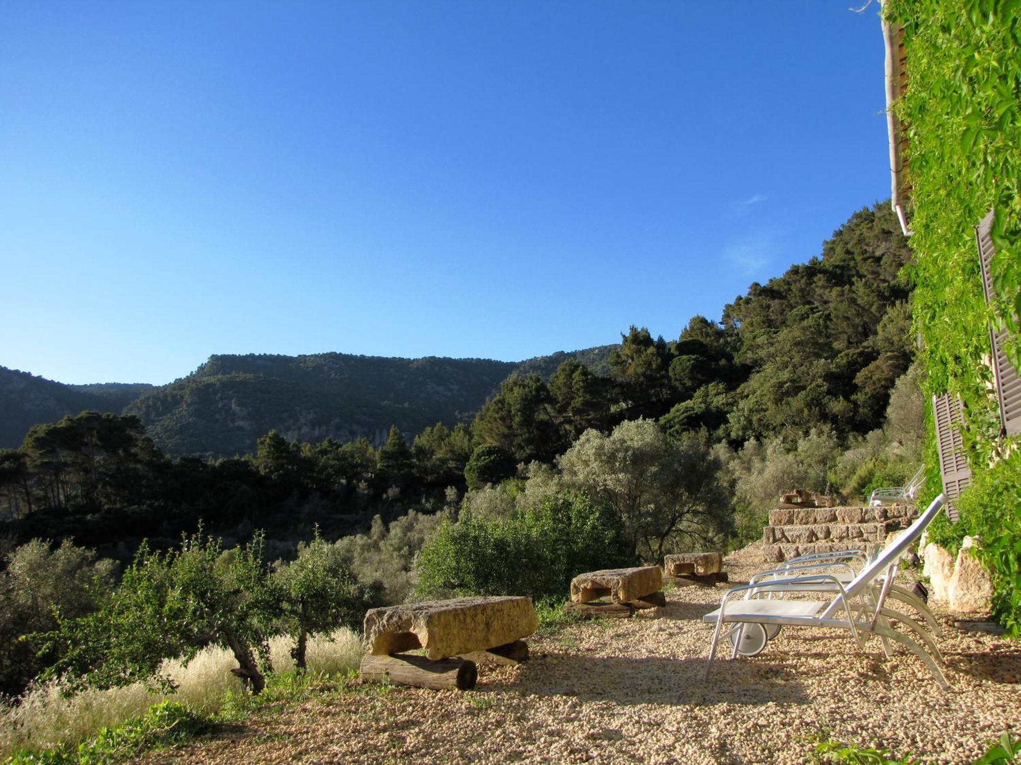Mirabo De Valldemossa Exterior photo