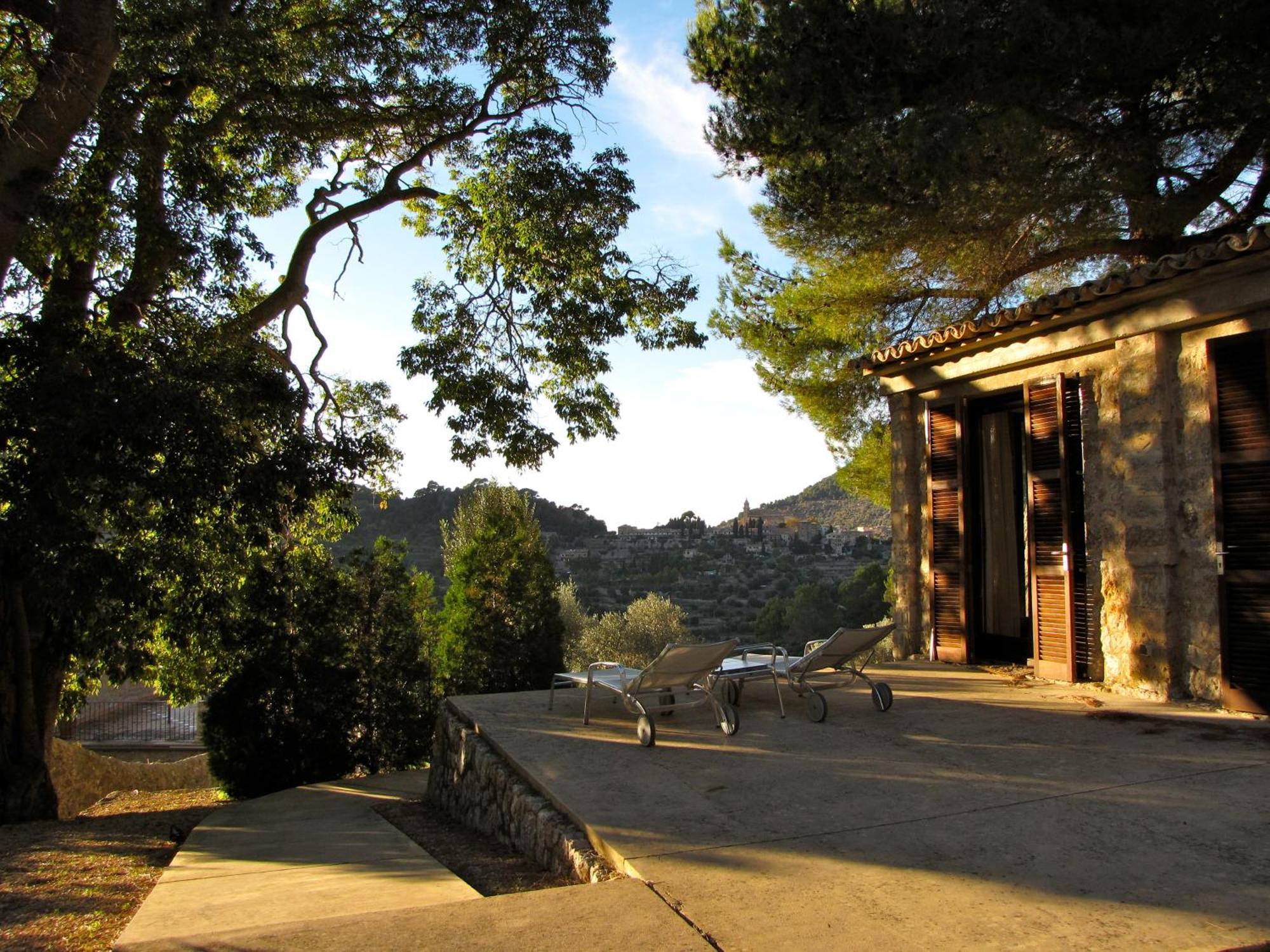 Mirabo De Valldemossa Exterior photo