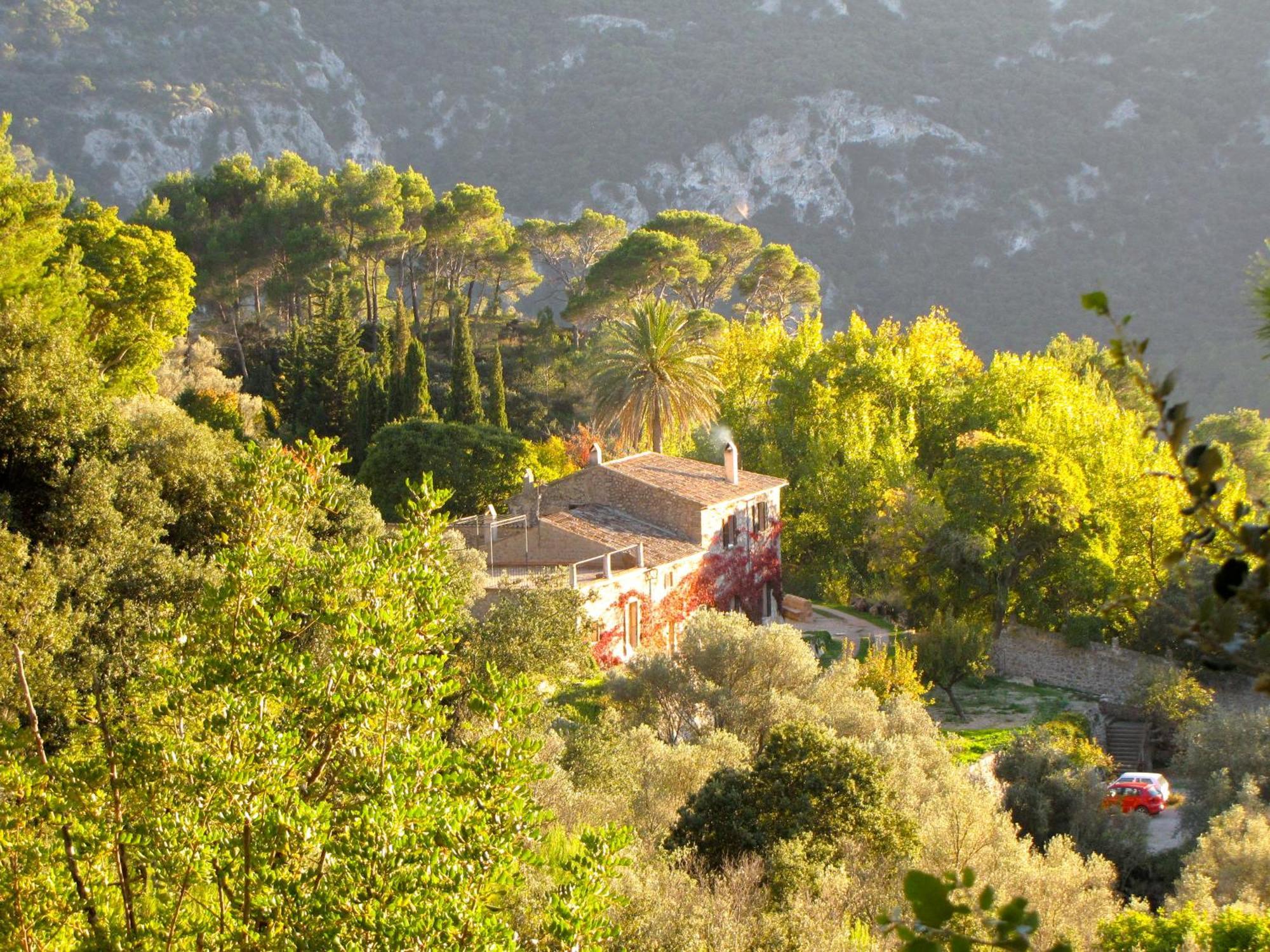 Mirabo De Valldemossa Exterior photo